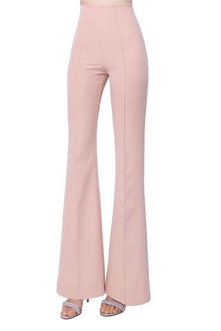 Nuage – Rosa Hose mit hoher Taille