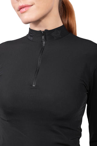 Courmayer Maglia Termica Nera