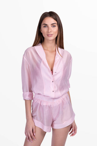 Solaire Camicia Mare