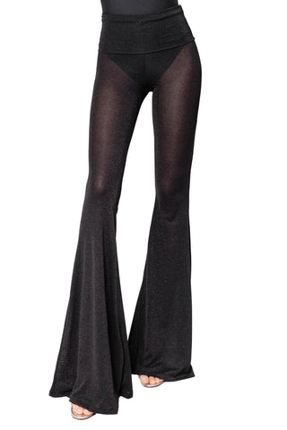 Berenice Hose in Shine