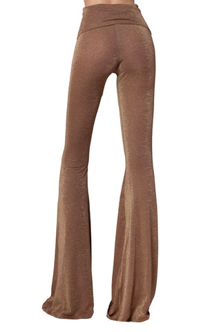 Berenice Hose in Shine