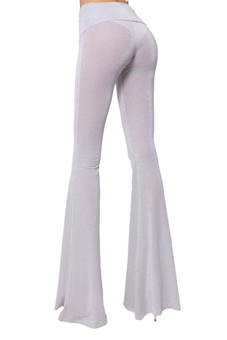 Berenice Hose in Shine