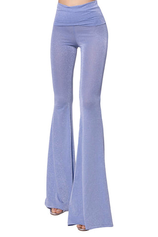 Berenice Hose in Shine
