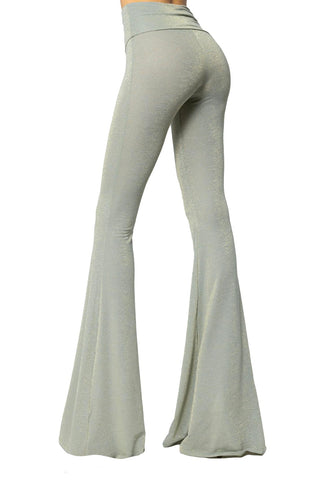 Berenice Hose in Shine
