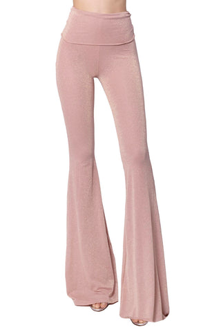 Berenice Hose in Shine