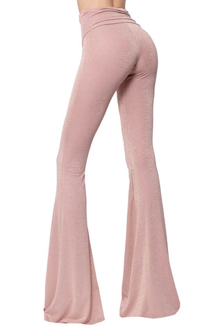Berenice Hose in Shine