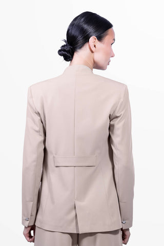 Grace Blazer Sabbia