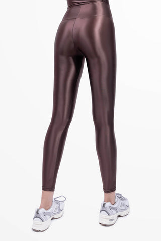 Leggings Diamond 3 Stelle Chocolate
