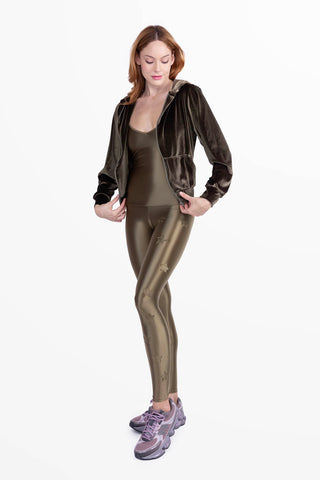 Body Essence aus Seiden-Lycra