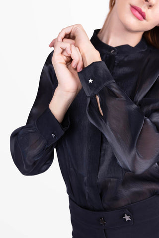 Camicia Essence Nera