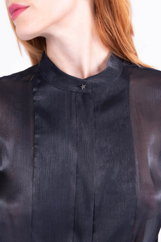 Camicia Essence Nera