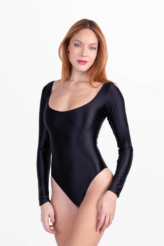 Body Essence aus Seiden-Lycra