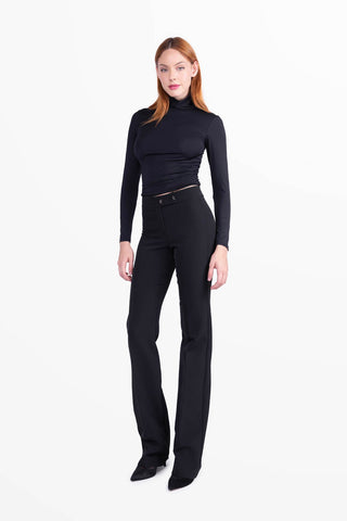 Pantalone Essence Nero