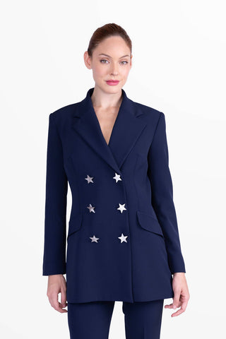 Giacca Essence Navy