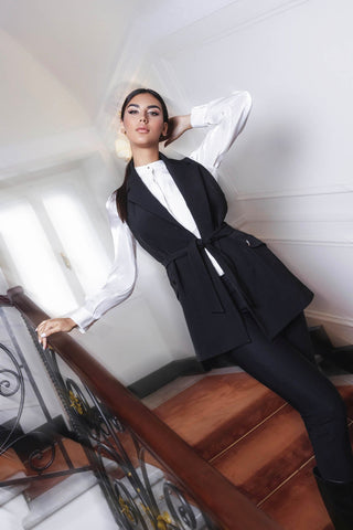 Camicia Essence Bianca
