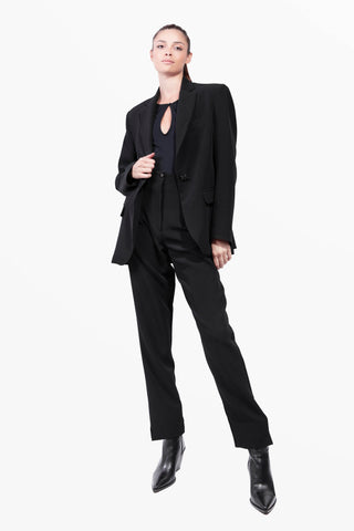 Rock Star Pantalone Nero