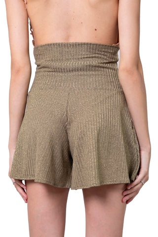 Plexi Tennisshorts für den Strand