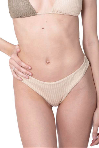 Plexi Bikini bicolore