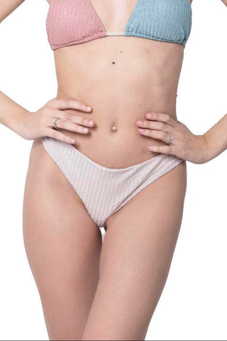 Plexi Bikini bicolore