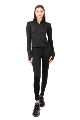 Pro Five Fit Leggings Black