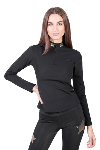 Courmayer Maglia Termica Nera