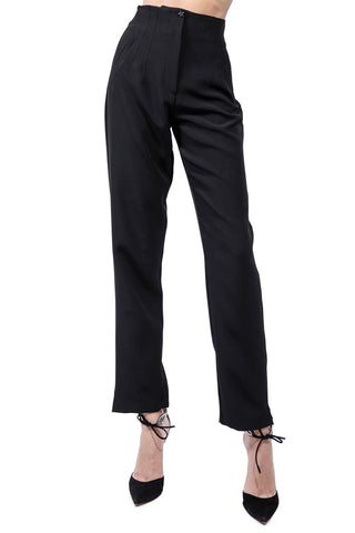 Rock Star Pantalone Nero