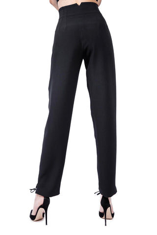 Rock Star Pantalone Nero