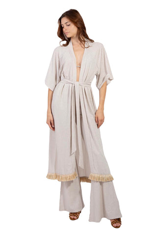 Kimono Shine Long