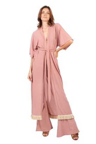 Kimono Shine Long