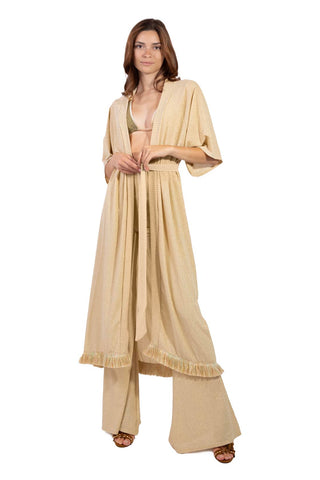 Kimono Shine Long