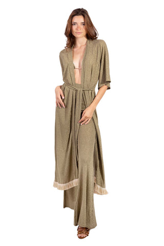 Kimono Shine Long