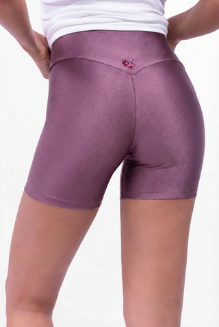 Amoureuse Radlerhose Old Lavender