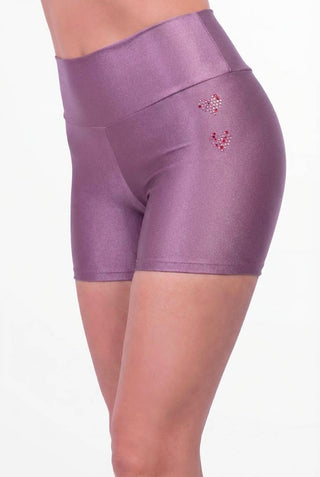 Amoureuse Radlerhose Old Lavender