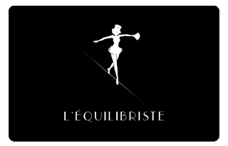 Geschenkkarte The Equilibrist